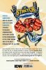 STRETCH ARMSTRONG AND THE FLEX FIGHTERS TP [9781684052509]